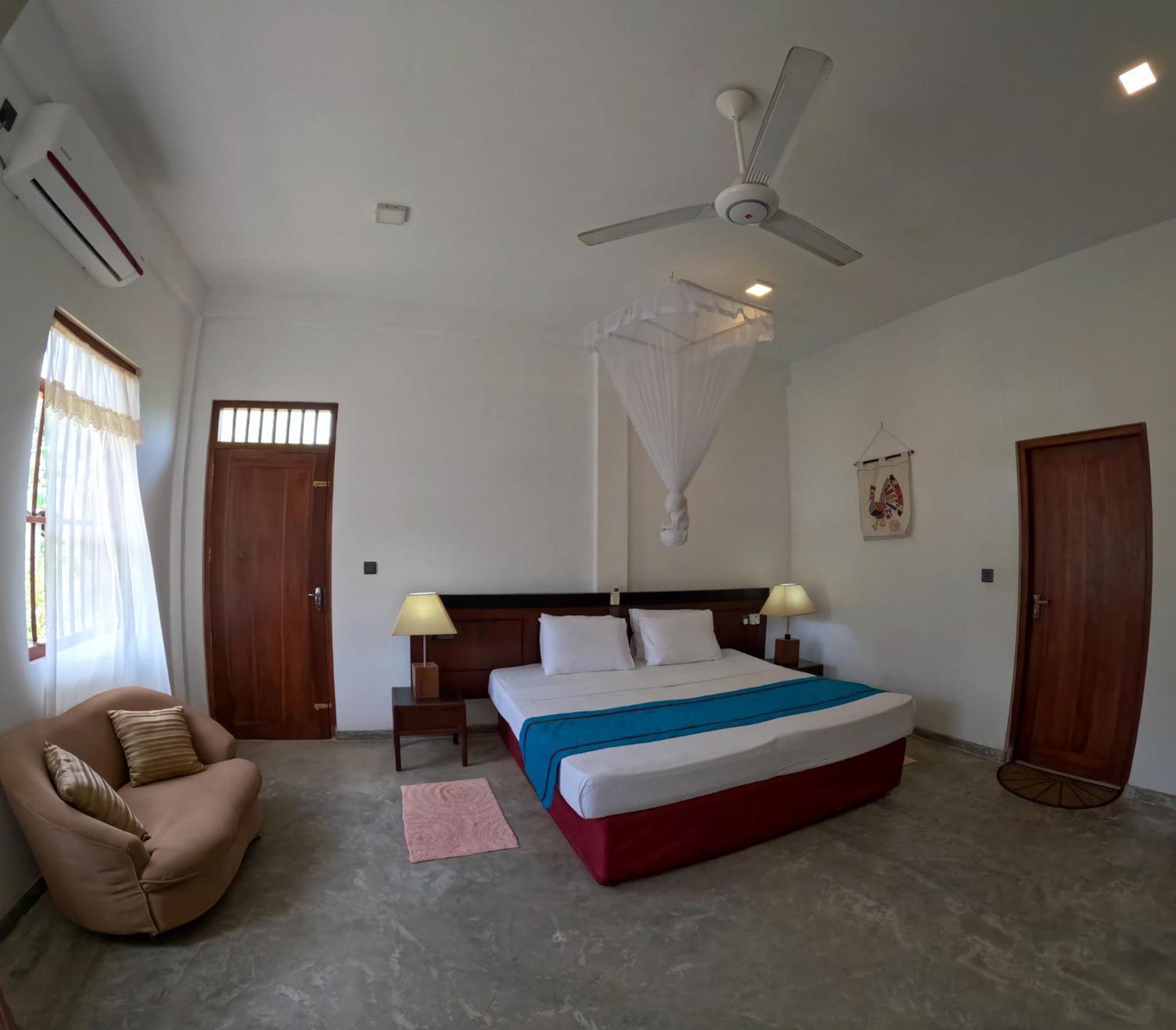 SurfBayVilla Dikwella Esterno foto