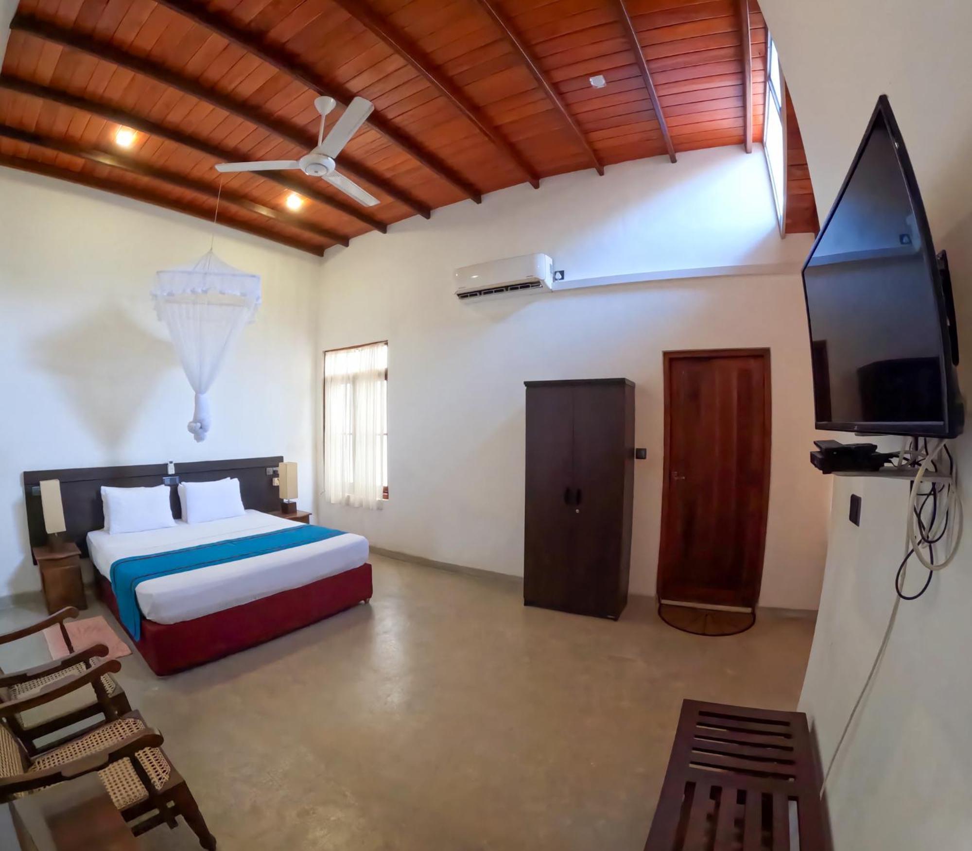 SurfBayVilla Dikwella Esterno foto