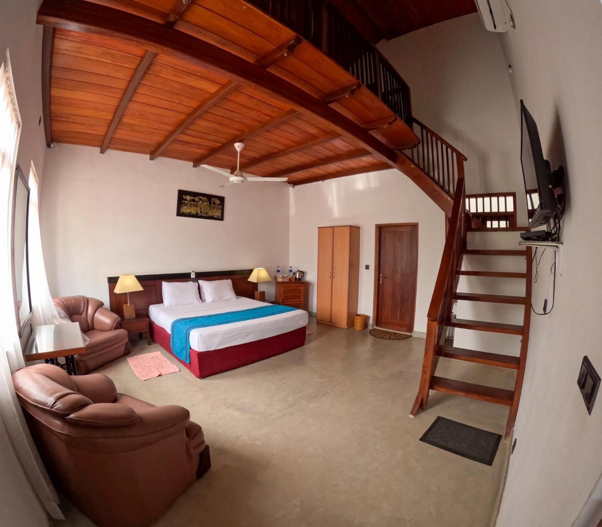 SurfBayVilla Dikwella Esterno foto