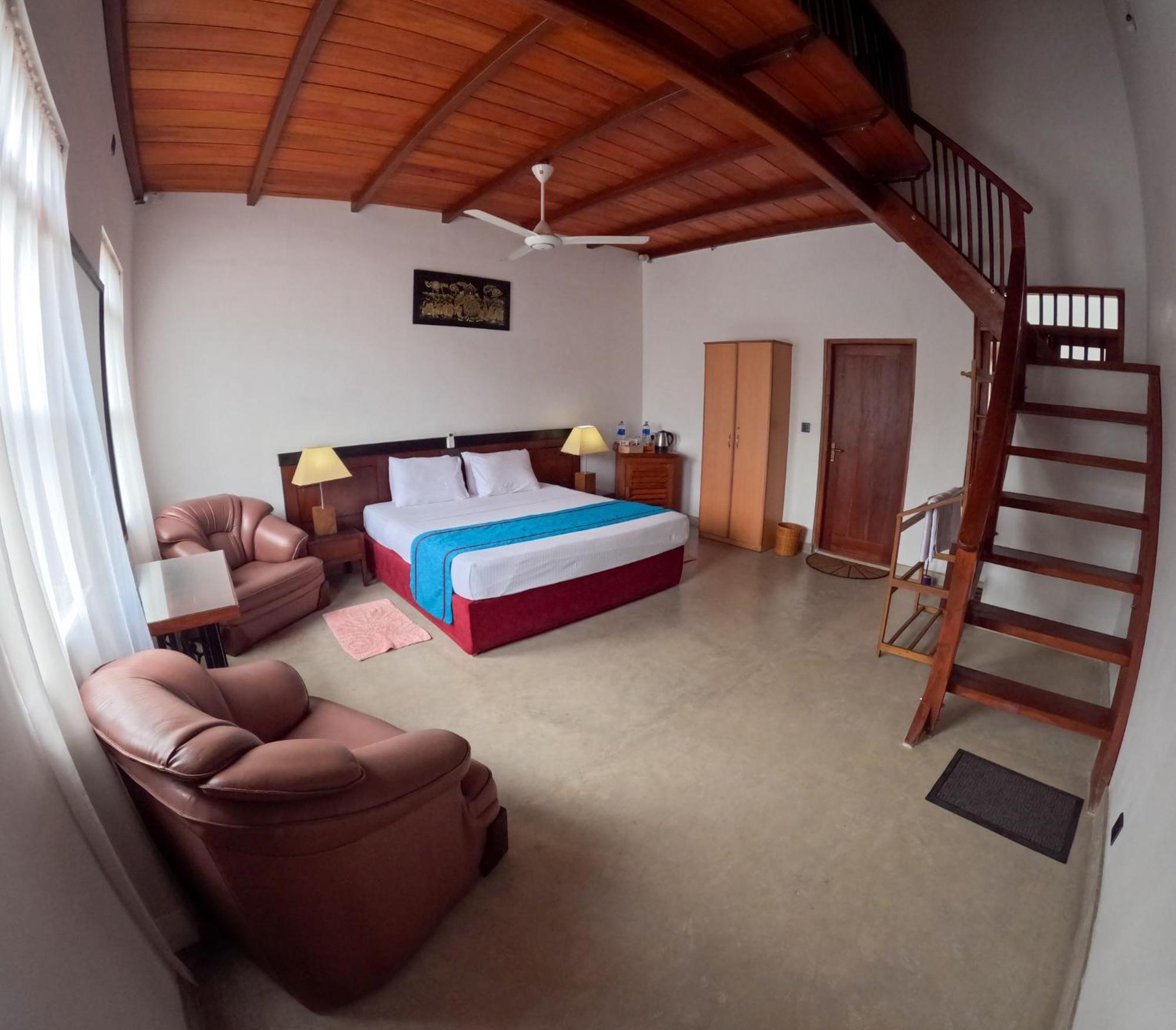 SurfBayVilla Dikwella Esterno foto