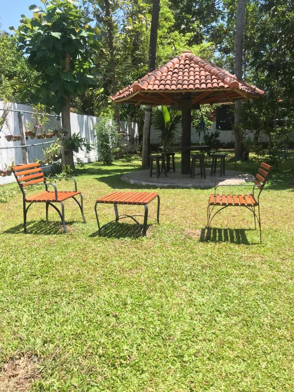SurfBayVilla Dikwella Esterno foto